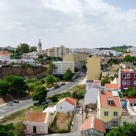Apartamento Comfort And Cozy Lisboa